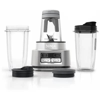 בלנדר שייקר עוצמתי Ninja נינג'ה
CB103 POWER NUTRI DUO