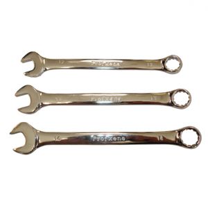 מפתחות רינג פתוח מילימטרי 