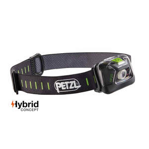 פנס ראש פצל אור אדום טקטי PETZL- HF20