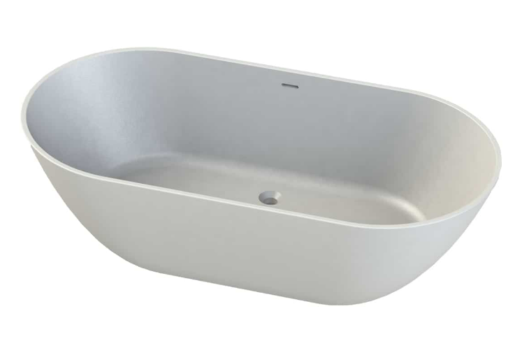 אמבטיית New Cusco לבן מט 165/83/55 מק"ט 819165