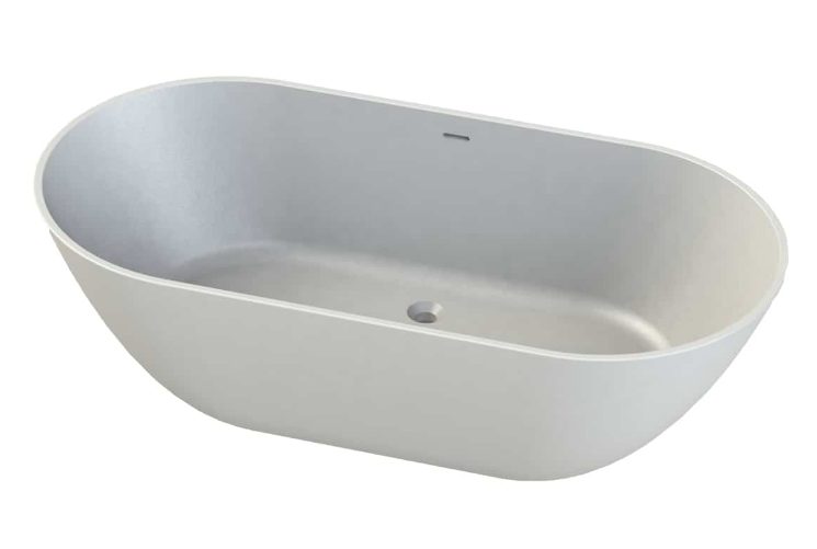 אמבטיית New Cusco לבן מט 160/80/54 מק"ט 8191618