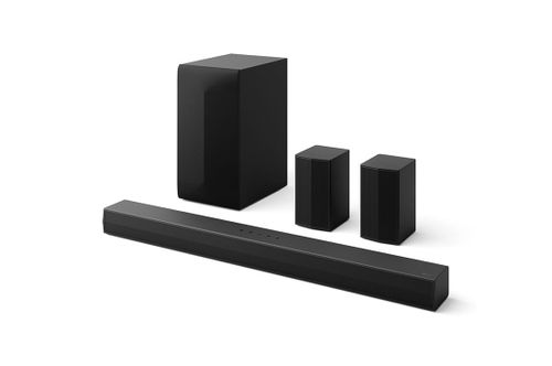 LG Soundbar לטלוויזיות, מדגם S65TR  600W  עם 5.1 ערוצים S65TR