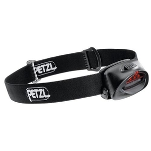 פנס ראש לחייל ולמתגייס TacTikka Black של Petzl