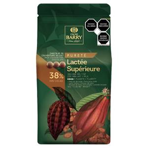 שוקולד ברי חלב 5 ק"ג - Lactée Supérieure