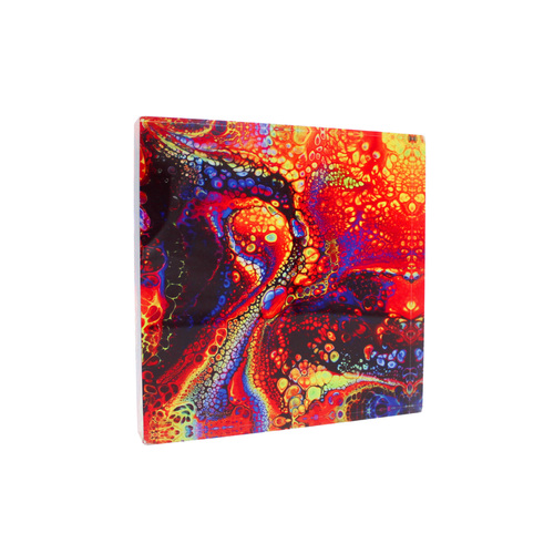 בלוק אקרילי 20X20 ס