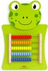 לוח פעילות מעץ לתליה על הקיר ויגה  - צפרדע