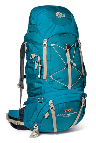 תרמיל למטייל לואו אלפין lowe alpine appalachian 65:85