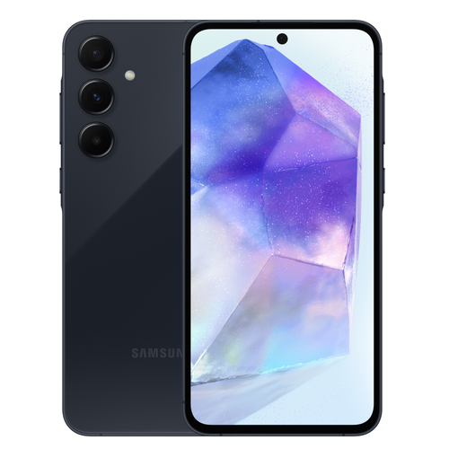 Samsung A55 128GB יבואן רשמי -תכלת