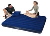 מזרן זוגי מתנפח+2 כריות ומשאבה ידנית  68765 INTEX