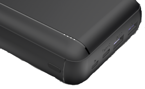 סוללה ניידת ENERGIZER 30,000 MAH