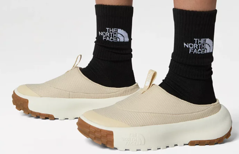 סט 3 גרבי טיולים MULTI SPORT CUSH CREW SOCK 3P שחור - The North Face