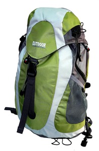 מנשא מים עם תרמיל גב 3 ליטר של OUTDOOR  OFF ROAD