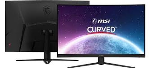 מסך מחשב גיימינג קעור MSI 