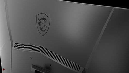 מסך מחשב גיימינג קעור MSI 