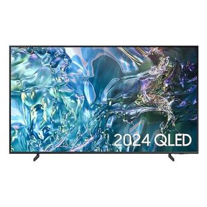 טלוויזיה חכמה Samsung 65" QLED Smart 4K QE65Q60D סמסונג