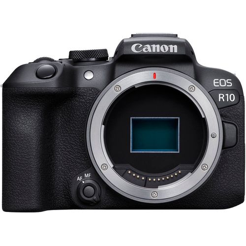 מצלמה Canon EOS R10 Body - גוף בלבד יבואן רשמי