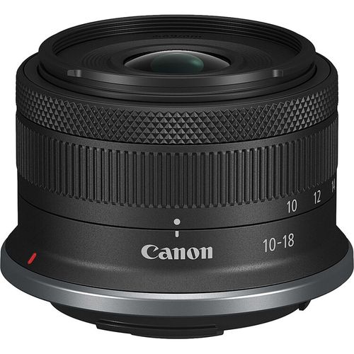 עדשה Canon RF-S 10-18mm f/4.5-6.3 IS STM - יבואן רשמי