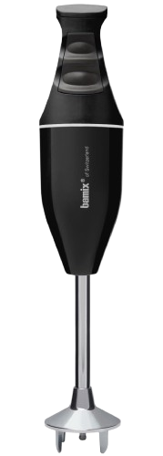 בלנדר מוט שחור Bamix Classic 160W