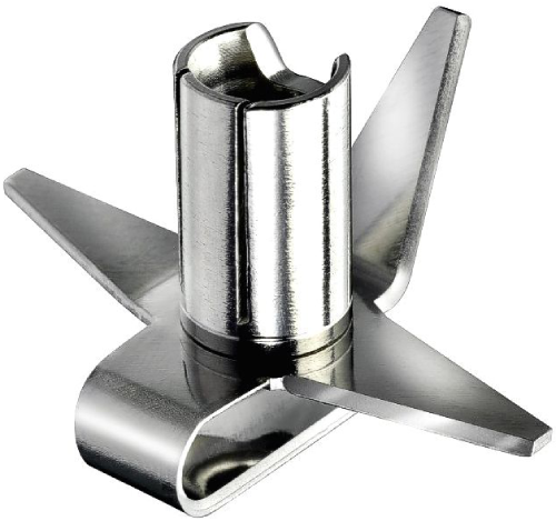 בלנדר מוט שחור Bamix Classic 160W