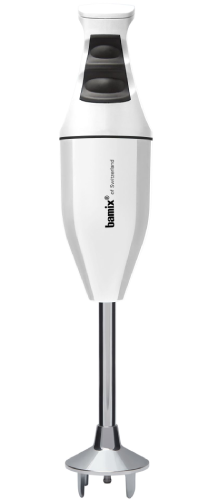 בלנדר מוט לבן Bamix Classic 160Wברפאלי - refali.co.il