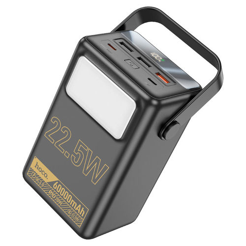 Power bank “J110 Powerful” 22.5W 60000mAh