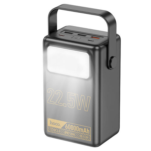 Power bank “J110 Powerful” 22.5W 60000mAh