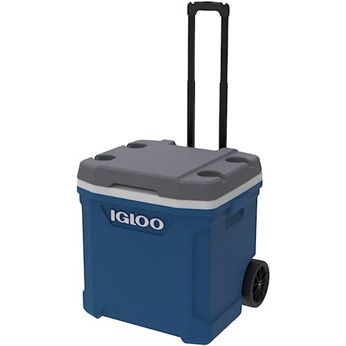 צידנית קשיחה עם גלגלים 56 ליטר Latitude שומרת קור 4 ימים תוצרת ארה