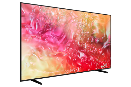 מסך טלויזיה סמסונג SAMSUNG Crystal UHD 75DU7100 סמליין