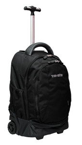תיק טרולי על גלגלים למחשב או לנשיאה על הגב TRAVELIST
