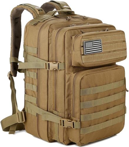 תיק יום טקטי לצבא 45 ליטר  assault USA