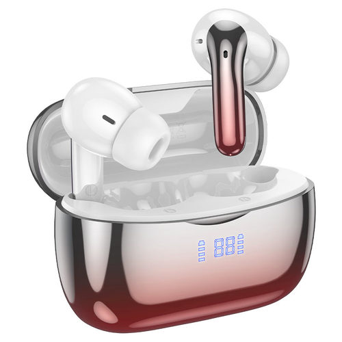 אוזניות TWS headset “EQ16 Shine” ANC + ENC 
