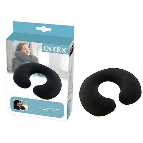 כרית מתנפחת לטיסה ולטיולים INTEX 68675
