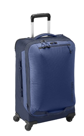מזוודת 4 גלגלים EXPANSE LUGGAGE PILOT 26 כחולה - Eagle Creek 