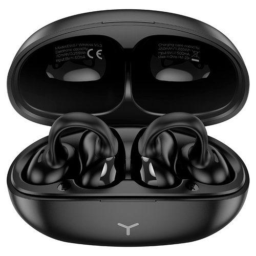 TWS headset “EW57 Auspicious” clip-on