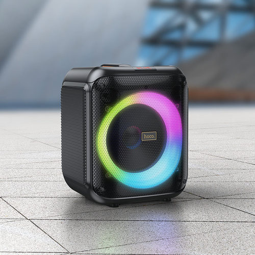 Wireless speaker “HA1 Graceful” portable loudspeaker