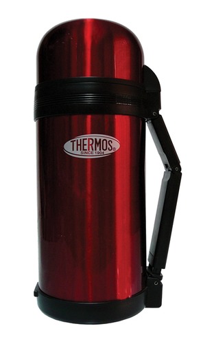 תרמוס גדול 1.8 ליטר לשתיה חמה מקורי של THERMOS