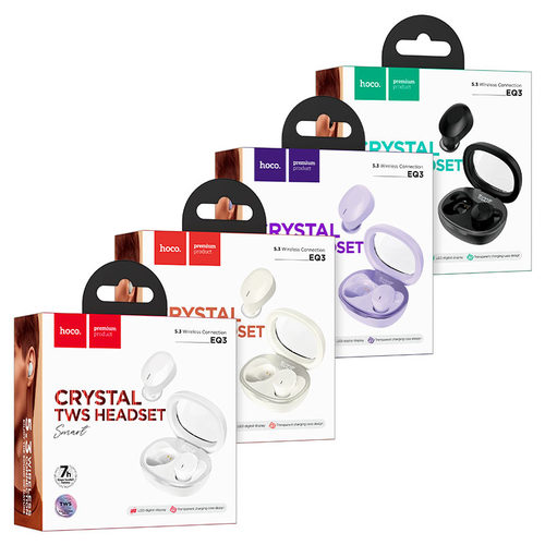 TWS headset “EQ3 Smart”