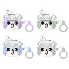 Hoco EW48 TWS Handset With Silicone Case