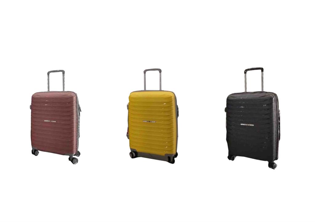 מזוודת טרולי TRAVEL CLUB