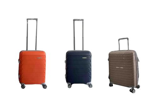 מזוודת טרולי TRAVEL CLUB