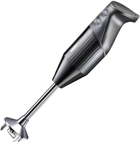 בלנדר מוט שחור Bamix Swissline 200W