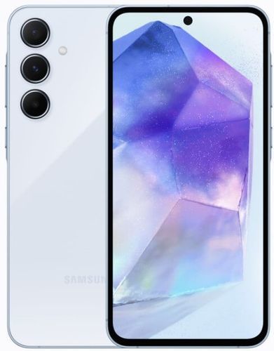 Samsung A35 128GB יבואן רשמי- תכלת