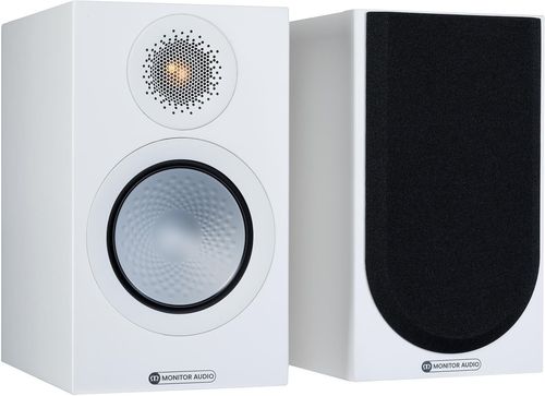 זוג רמקולים מדפיים MONITOR AUDIO SILVER 50 7G מוניטור אודיו