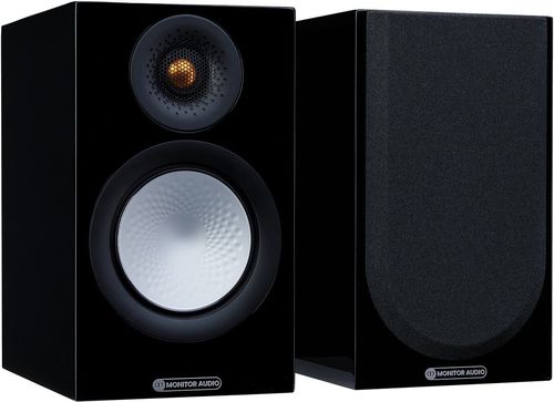 זוג רמקולים מדפיים MONITOR AUDIO SILVER 50 7G מוניטור אודיו
