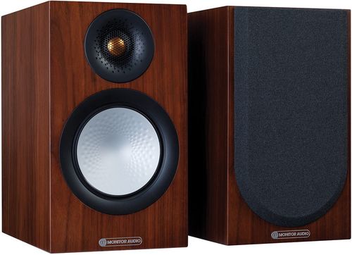 זוג רמקולים מדפיים MONITOR AUDIO SILVER 50 7G מוניטור אודיו