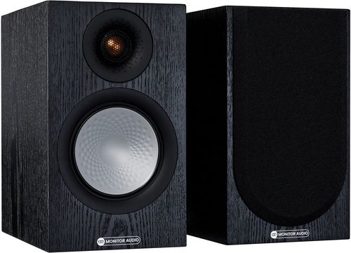 זוג רמקולים מדפיים MONITOR AUDIO SILVER 50 7G מוניטור אודיו