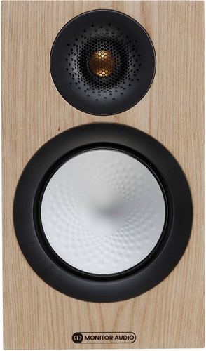 זוג רמקולים מדפיים MONITOR AUDIO SILVER 50 7G מוניטור אודיו