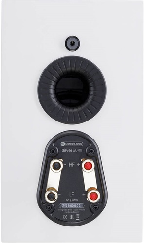 זוג רמקולים מדפיים MONITOR AUDIO SILVER 50 7G מוניטור אודיו