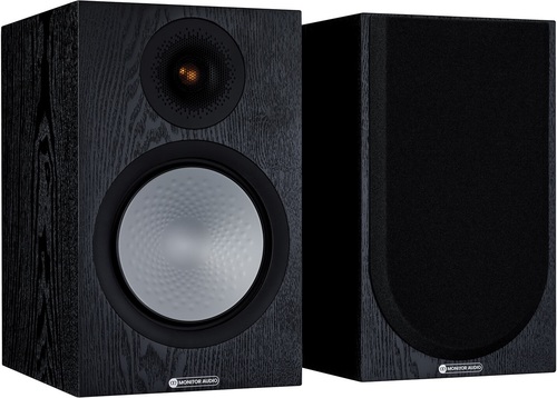 זוג רמקולים מדפיים MONITOR AUDIO SILVER 100 7G מוניטור אודיו