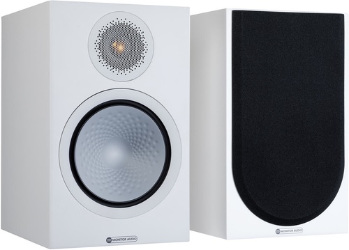 זוג רמקולים מדפיים MONITOR AUDIO SILVER 100 7G מוניטור אודיו